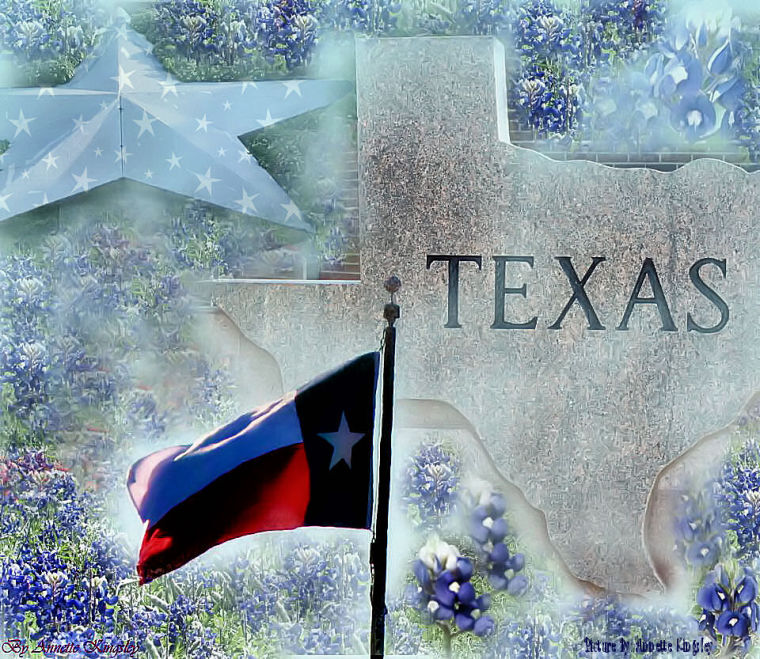 TEXAS !!!